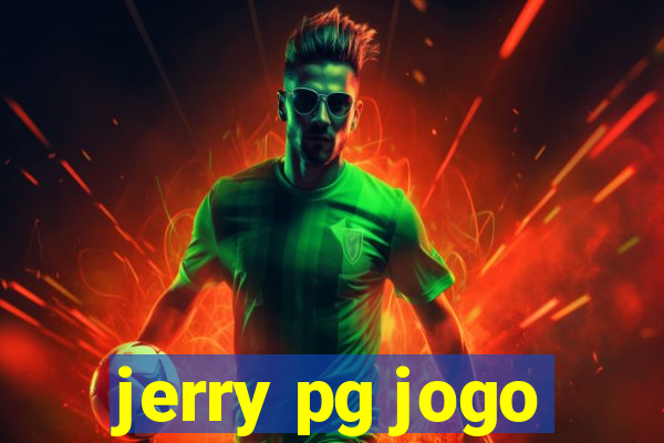 jerry pg jogo